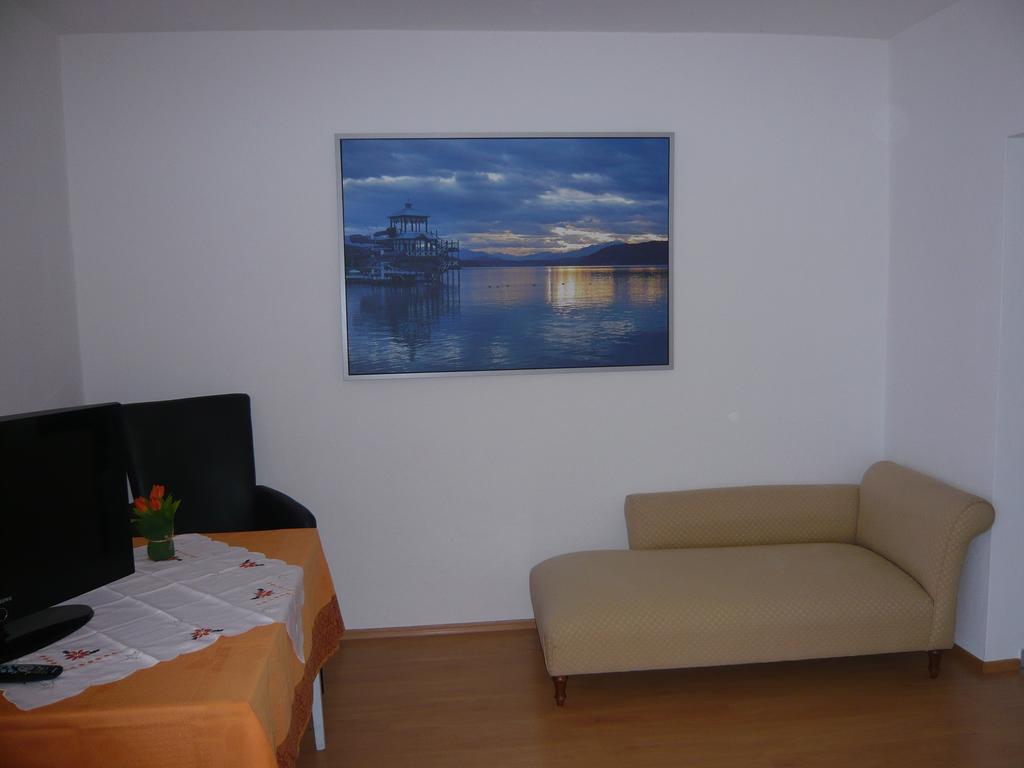 Paul'S Home Klagenfurt am Woerthersee Room photo